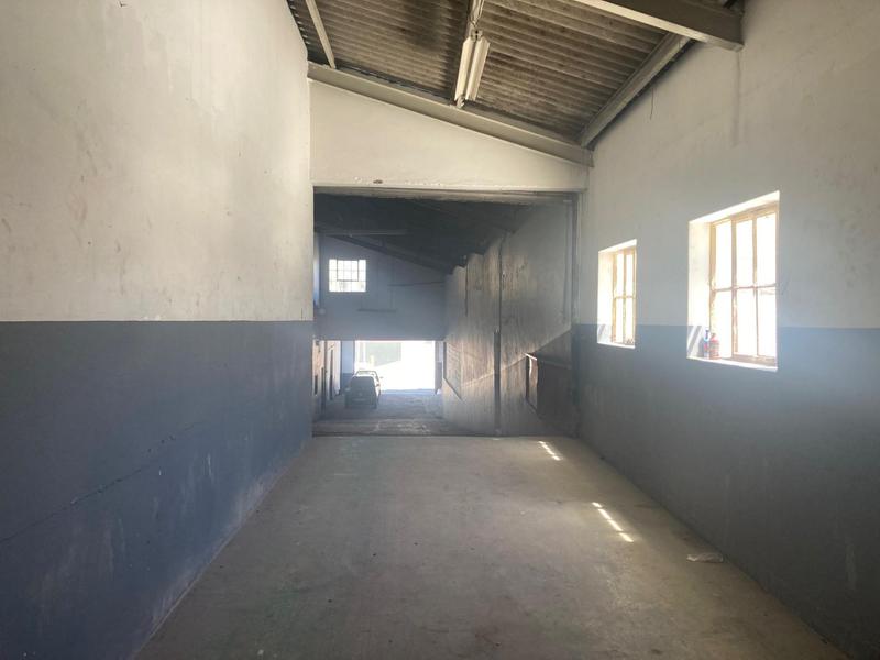 To Let Commercial Property for Rent in North End Eastern Cape